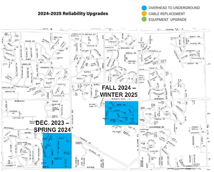 We Energies power line project